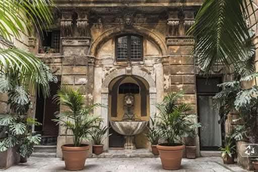 Appartamento Palazzo Conte Federico