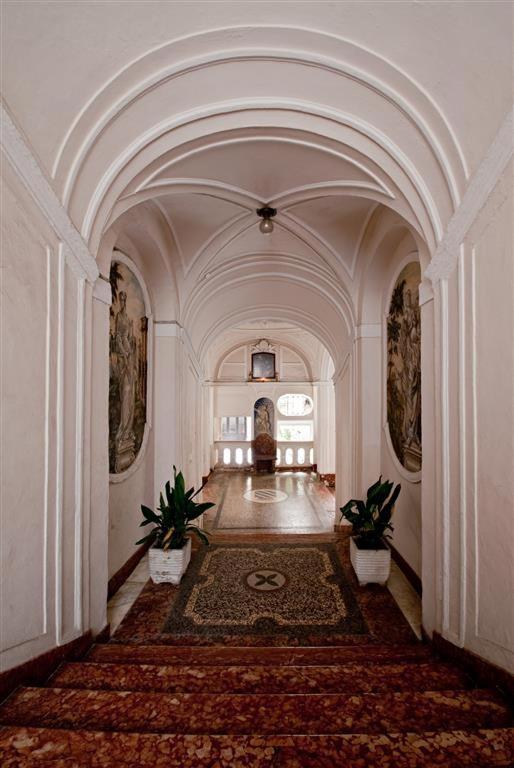 Palazzo Conte Federico * Palermo