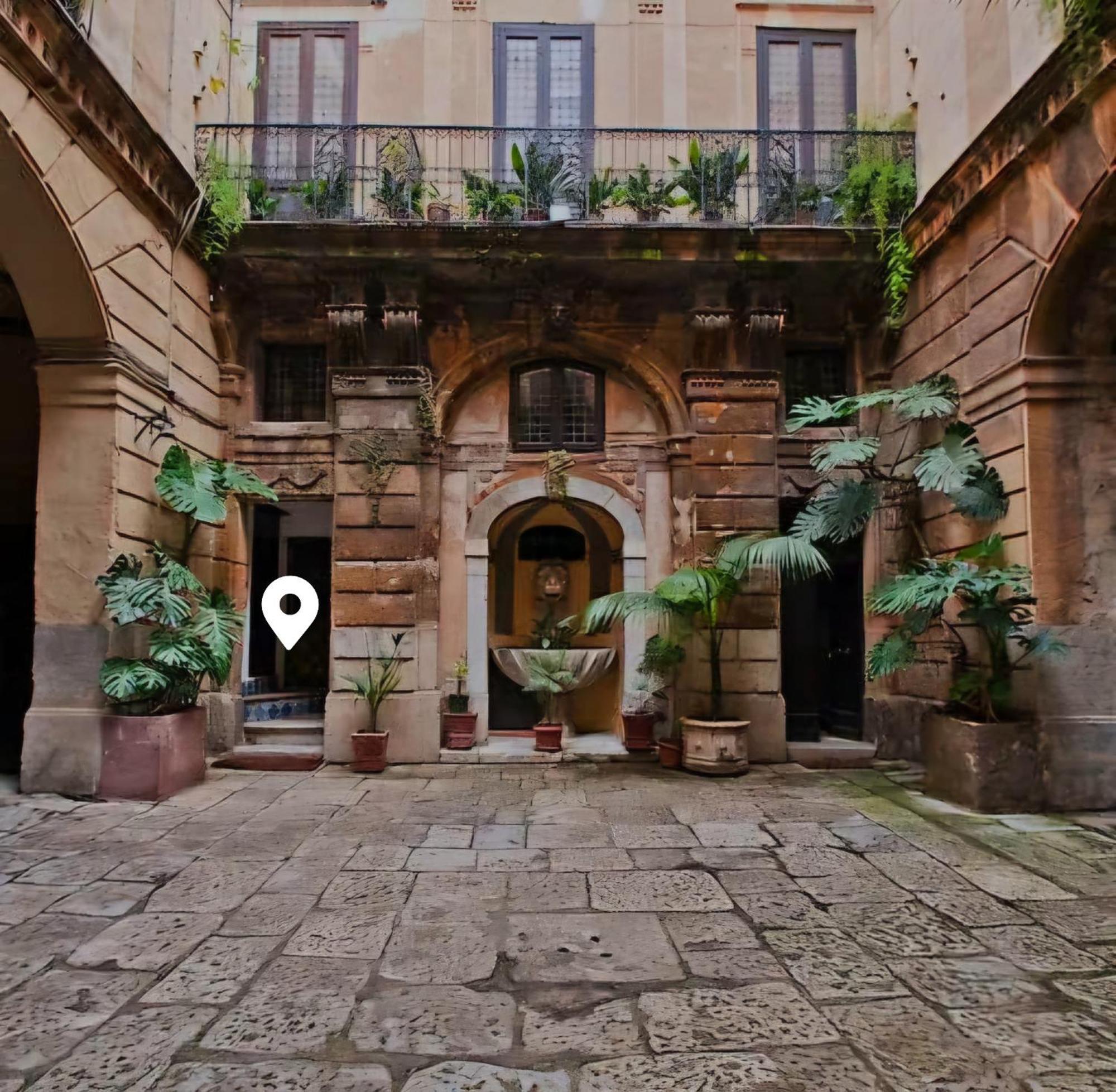 Appartamento Palazzo Conte Federico