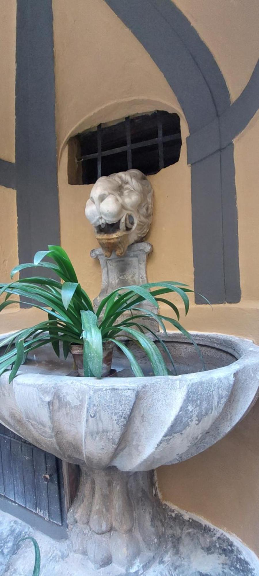 Appartamento Palazzo Conte Federico *