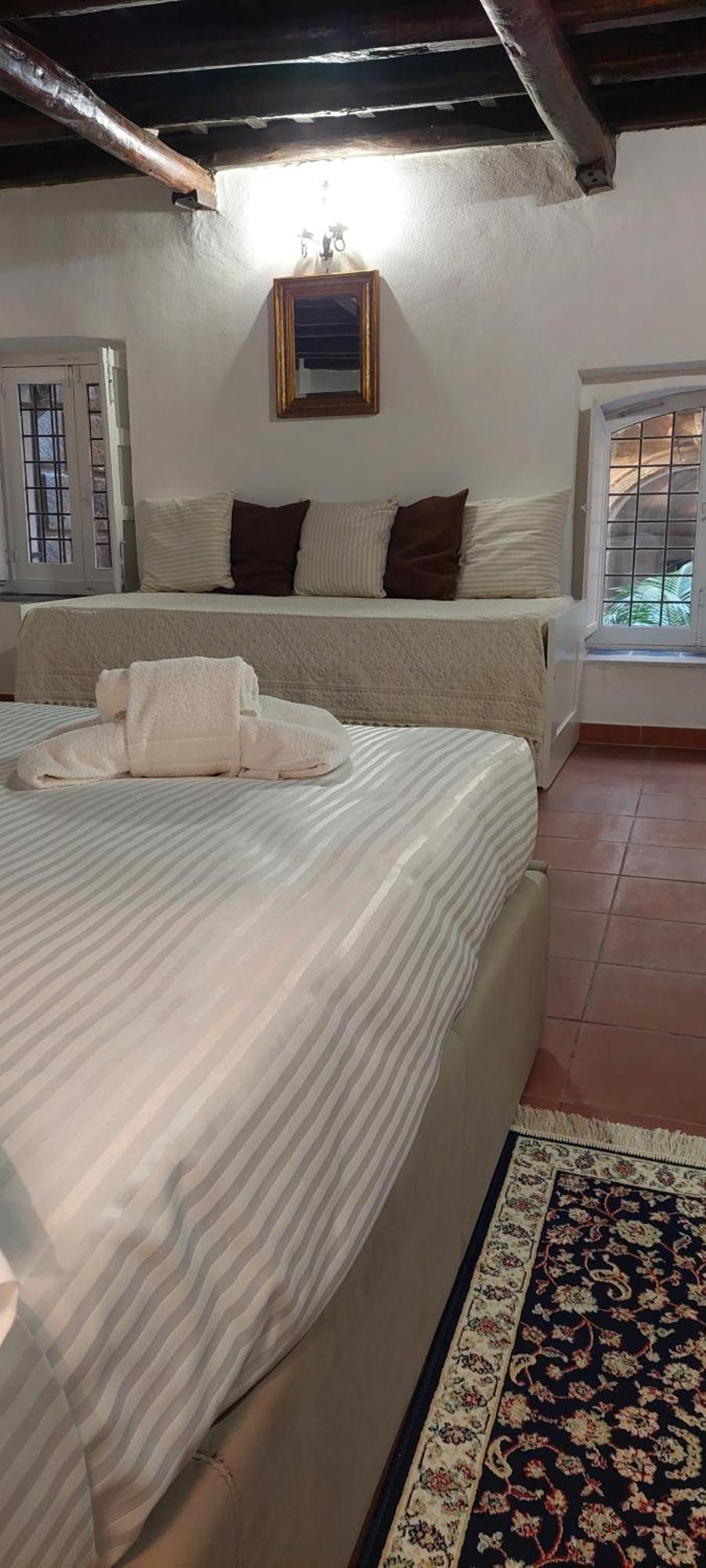Apartment Conte Federico