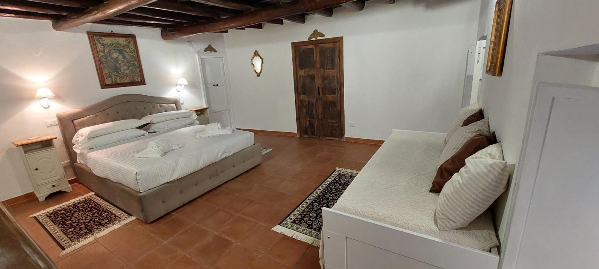 Palazzo Conte Federico Appartamento *