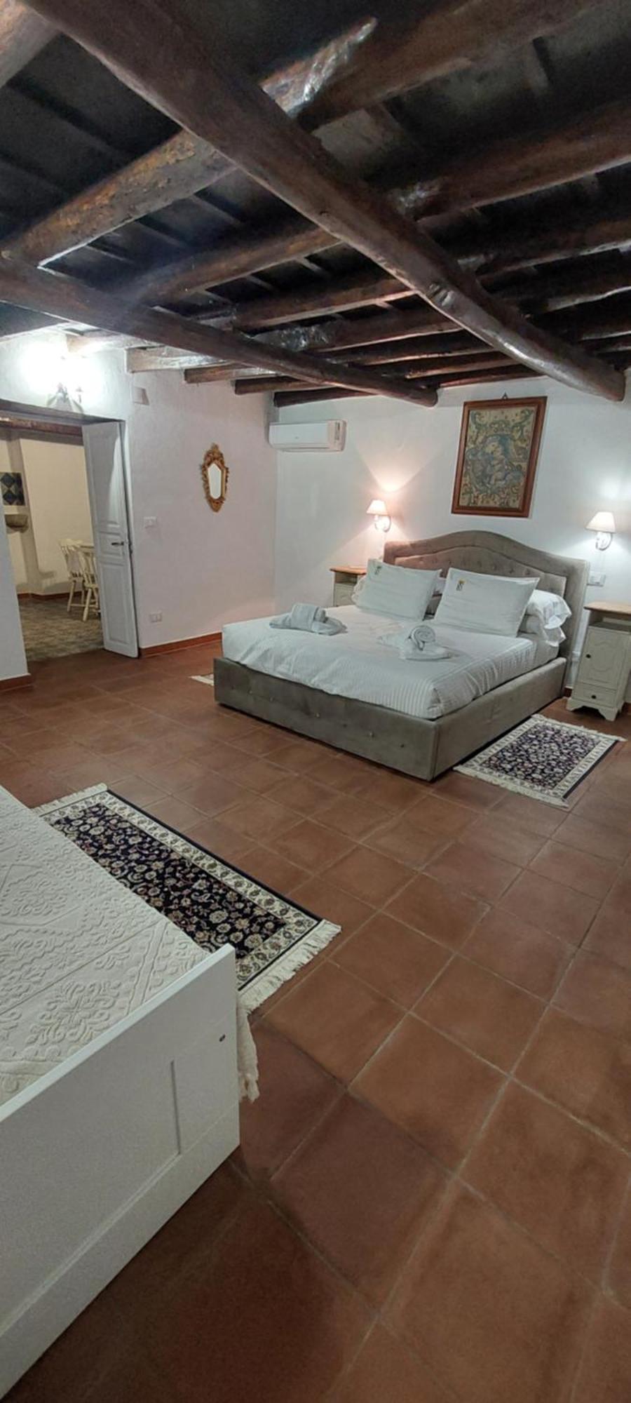 Palazzo Conte Federico Appartamento *